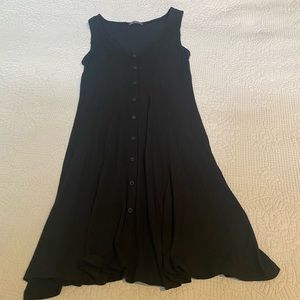 Little black dress